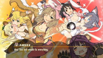 Senran Kagura: Peach Ball Nintendo Switch