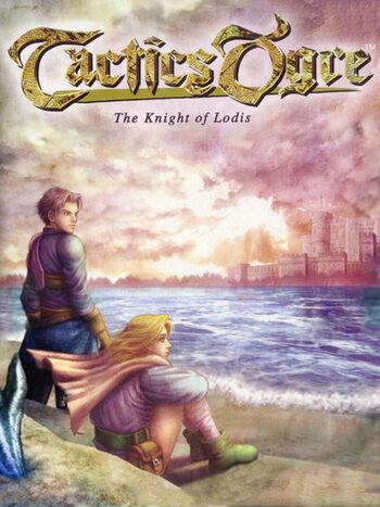 Tactics Ogre: The Knight of Lodis Game Boy Advance