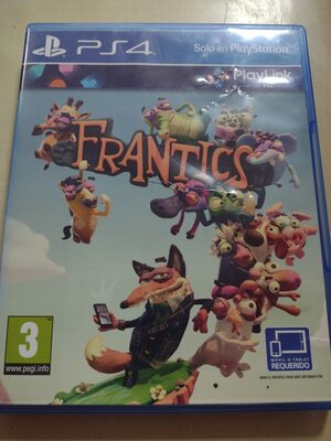 Frantics PlayStation 4