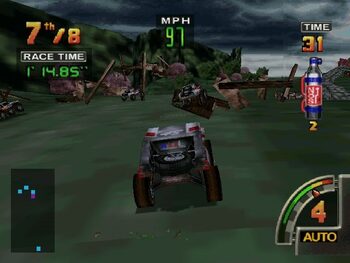 Get Off Road Challenge Nintendo 64