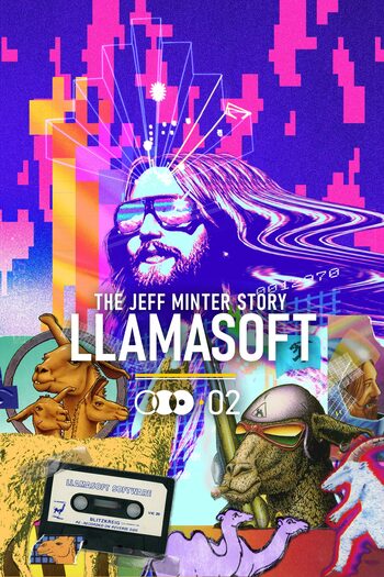 Llamasoft: The Jeff Minter Story XBOX LIVE Key ARGENTINA