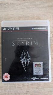 The Elder Scrolls V: Skyrim PlayStation 3