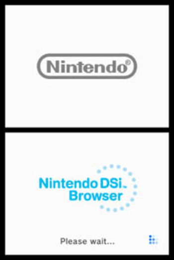 Nintendo DSi Browser Nintendo DS