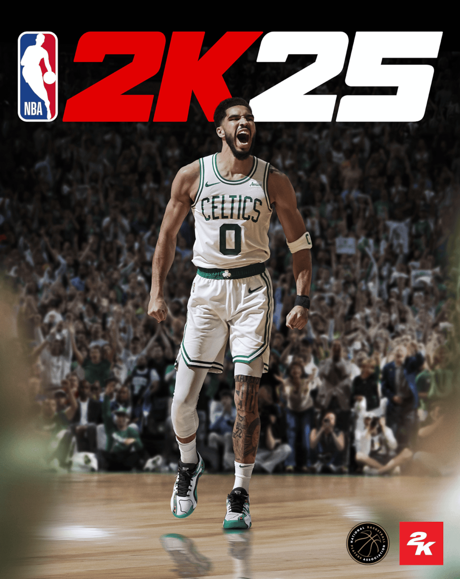 Amazon.com: NBA 2K25 Nintendo Switch Standard Edition