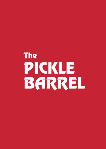 Pickle Barrel Gift Card 100 CAD Key CANADA