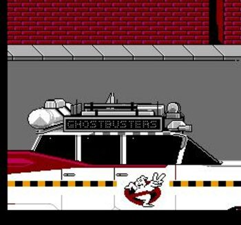 Ghostbusters II NES