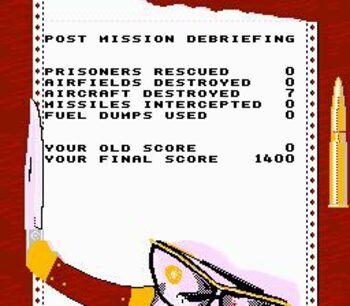 Redeem Airwolf NES