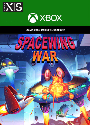 Spacewing War XBOX LIVE Key ARGENTINA