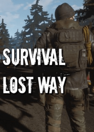 E-shop Survival: Lost Way (PC) Steam Key GLOBAL