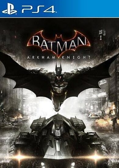 E-shop Batman: Arkham Knight (PS4) PSN Key UNITED STATES