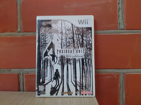 Resident Evil 4 Wii Edition Wii