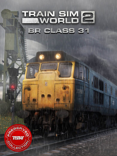 E-shop Train Sim World 2: BR Class 31 Loco (DLC) (PC) Steam Key GLOBAL