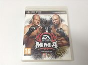 EA SPORTS MMA PlayStation 3