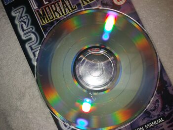 Buy Ultimate Mortal Kombat 3 SEGA Saturn