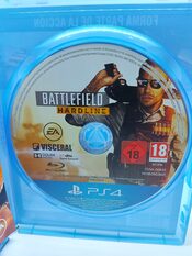 Battlefield Hardline PlayStation 4 for sale