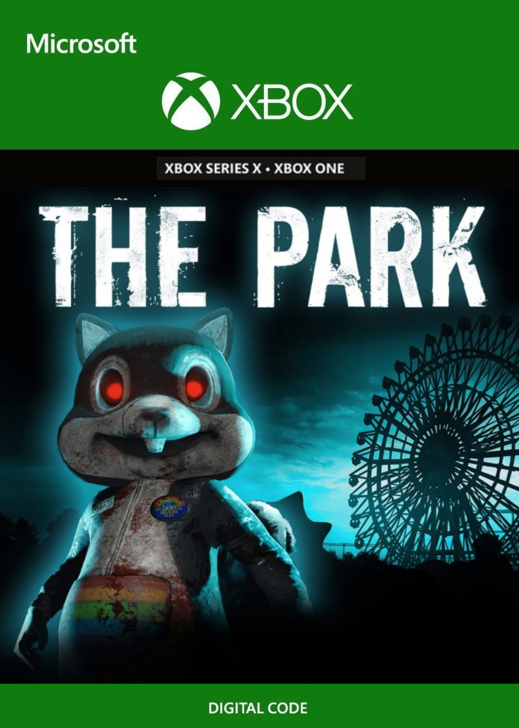 Buy The Park Steam CD Key for a Cheaper Price! Visit! | ENEBA