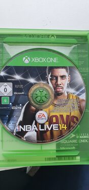 EA SPORTS NBA LIVE 14 Xbox One