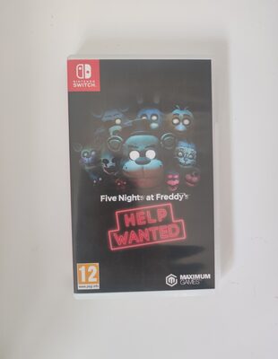 Five Nights at Freddy’s VR: Help Wanted Nintendo Switch