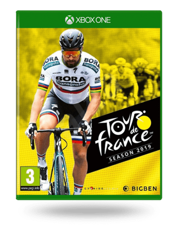 Tour de France 2019 Xbox One