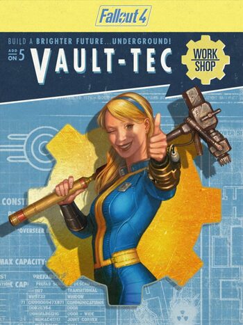 Fallout 4 - Vault-Tec Workshop PlayStation 4