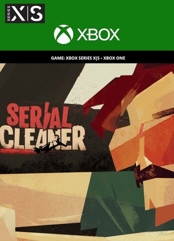 Serial Cleaner XBOX LIVE Key EUROPE