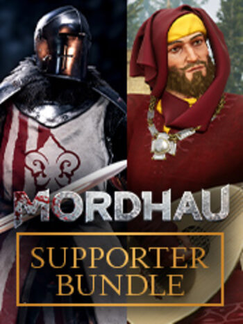 MORDHAU Supporter Bundle  (PC) Steam Key EUROPE