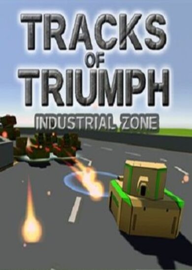 E-shop Tracks of Triumph: Industrial Zone Steam Key GLOBAL