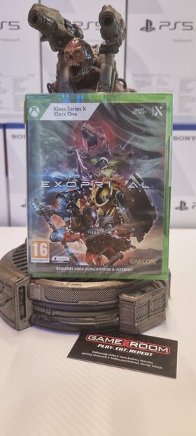 Exoprimal Xbox Series X