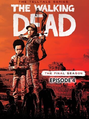 The Walking Dead: The Final Season - Episode 4: Take Us Back Xbox One