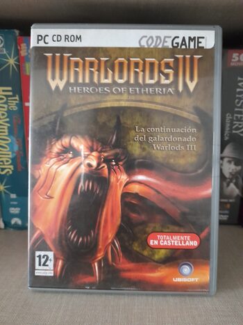 videojuego pc warlords 4 heroes of etheria 