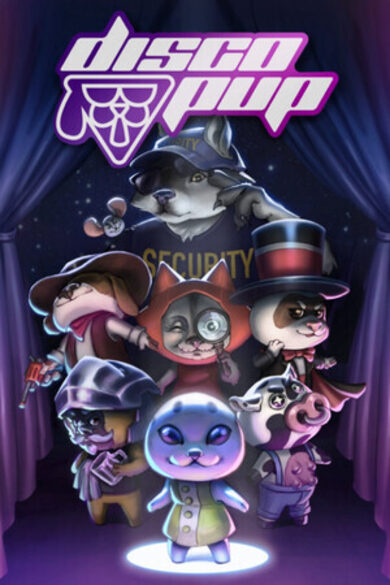 DISCOPUP game cover