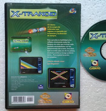 X-TRANOID - PC