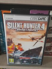 videojuego pc silent hunter 4