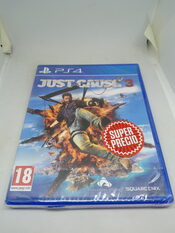 Just Cause 3 PlayStation 4