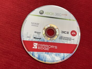 Mirror's Edge Xbox 360 for sale