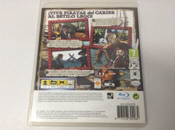 LEGO Pirates of the Caribbean: The Video Game PlayStation 3