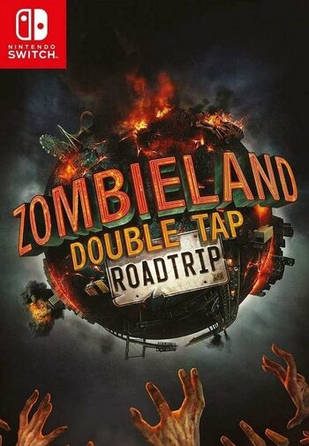 Zombieland: Double Tap - Road Trip (PC) Steam Key CHINA