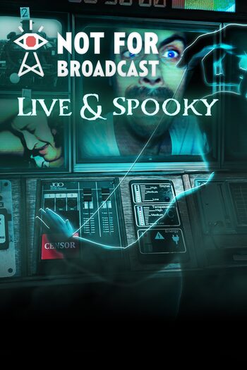 Not For Broadcast: Live & Spooky (DLC) (PC) Steam Key GLOBAL