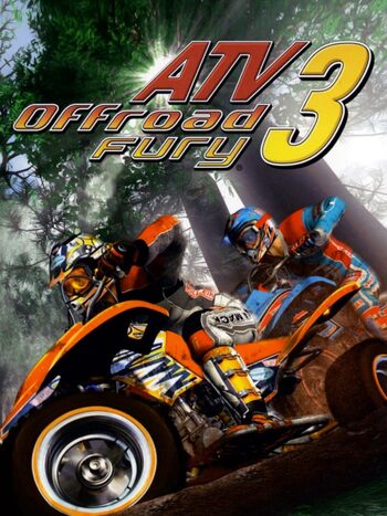 ATV Offroad Fury 3 PlayStation 2