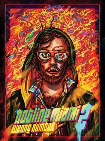 Hotline Miami 2: Wrong Number Nintendo Switch