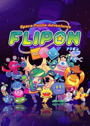 Flipon (Nintendo Switch) eShop Key UNITED STATES