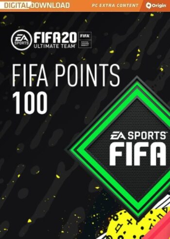 FIFA 20 - 100 FUT Points Origin Key GLOBAL