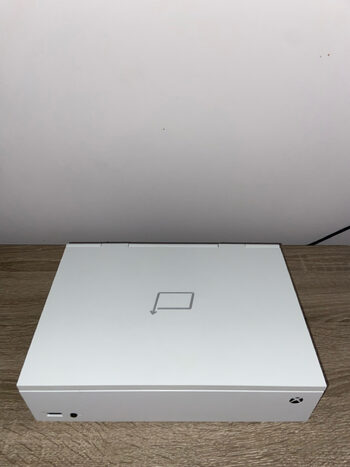 Buy Consola Xbox Series S Blanco 512GB Sin Mando Con Pantalla UPspec xScreen