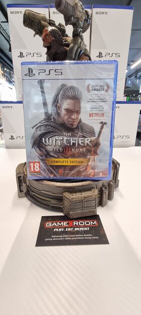 The Witcher 3: Wild Hunt Complete Edition PlayStation 5
