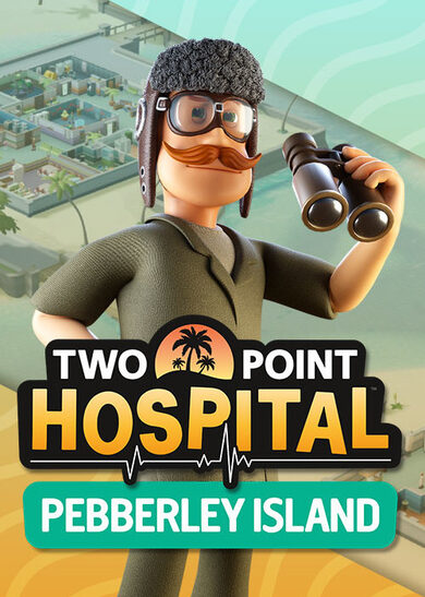 E-shop Two Point Hospital - Pebberley Island (DLC) Steam Key EUROPE