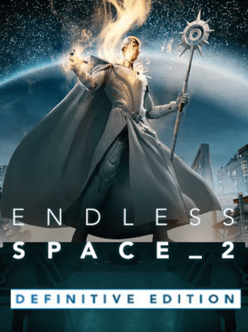 Endless Space 2 - Definitive Edition (PC) Steam Key GLOBAL