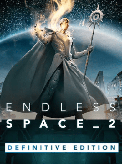 E-shop Endless Space 2 - Definitive Edition (PC) Steam Key GLOBAL