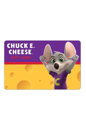 Chuck E. Cheese Gift Card 50 USD Key UNITED STATES