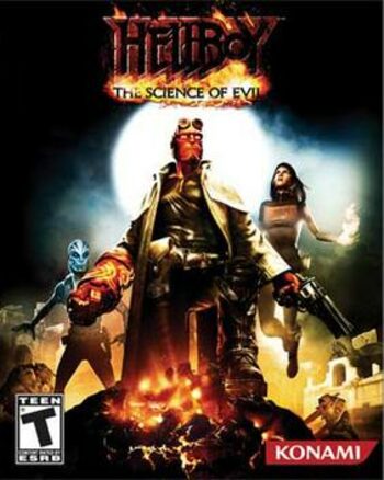 Hellboy: TSoE PlayStation 3
