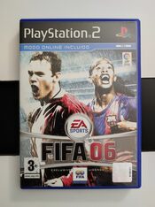 FIFA 06 PlayStation 2